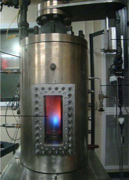 High-pressure combustor